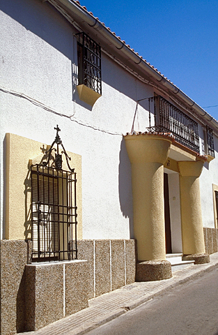 Casa Solariega